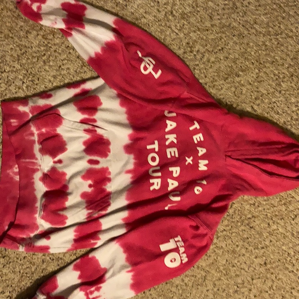 Jake Paul team 10 merch